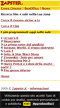 Mobile Screenshot of m.zapster.it